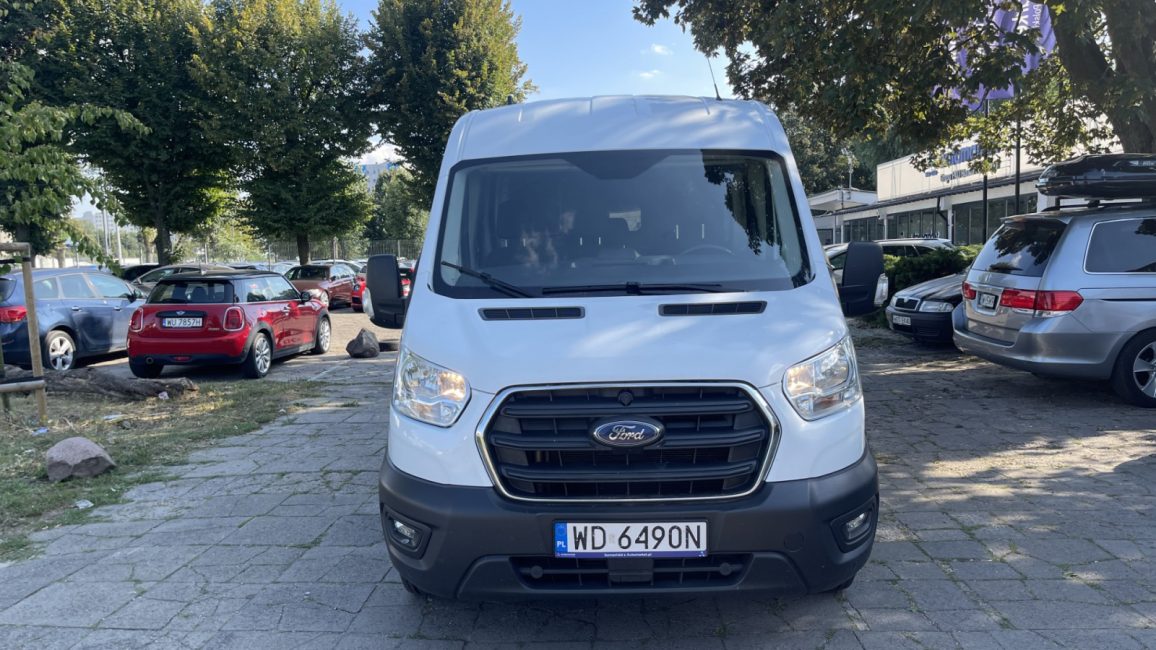 Ford Transit 350 L3H2 Trend (bryg.) WD6490N w leasingu dla firm