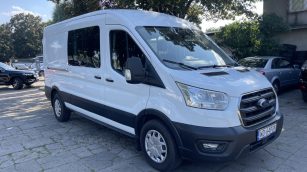 Ford Transit 350 L3H2 Trend (bryg.) WD6490N w leasingu dla firm