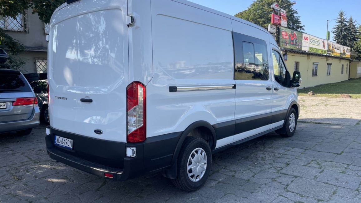 Ford Transit 350 L3H2 Trend (bryg.) WD6490N w zakupie za gotówkę