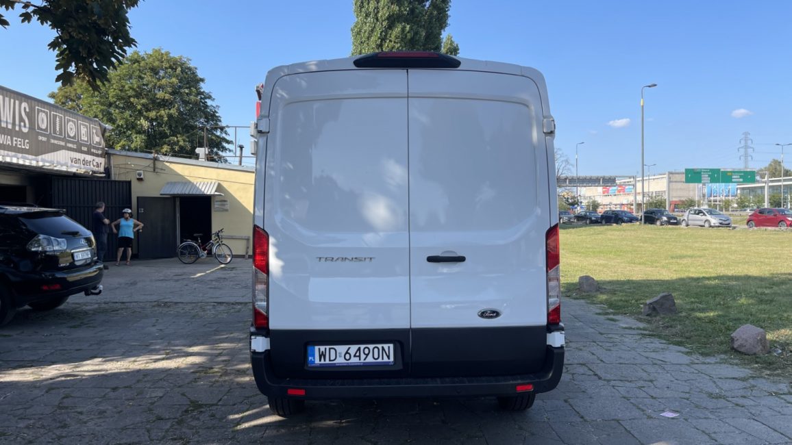 Ford Transit 350 L3H2 Trend (bryg.) WD6490N w zakupie za gotówkę