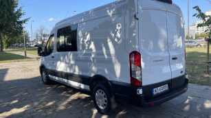 Ford Transit 350 L3H2 Trend (bryg.) WD6490N w zakupie za gotówkę