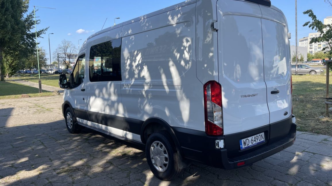 Ford Transit 350 L3H2 Trend (bryg.) WD6490N w leasingu dla firm