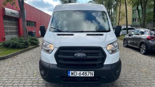 Ford Transit 350 L3H2 Trend (bryg.) WD6487N w leasingu dla firm