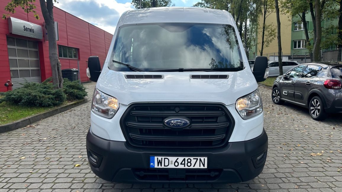 Ford Transit 350 L3H2 Trend (bryg.) WD6487N w zakupie za gotówkę