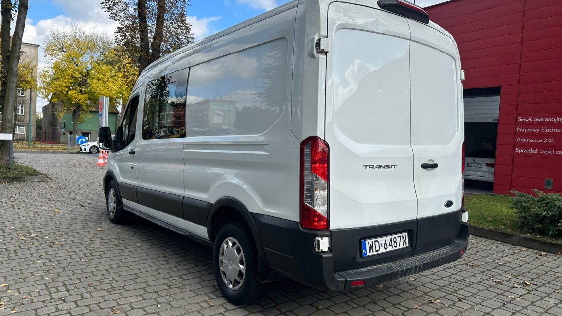 Ford Transit 350 L3H2 Trend (bryg.) WD6487N w leasingu dla firm