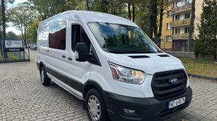 Ford Transit 350 L3H2 Trend (bryg.) WD6487N w zakupie za gotówkę