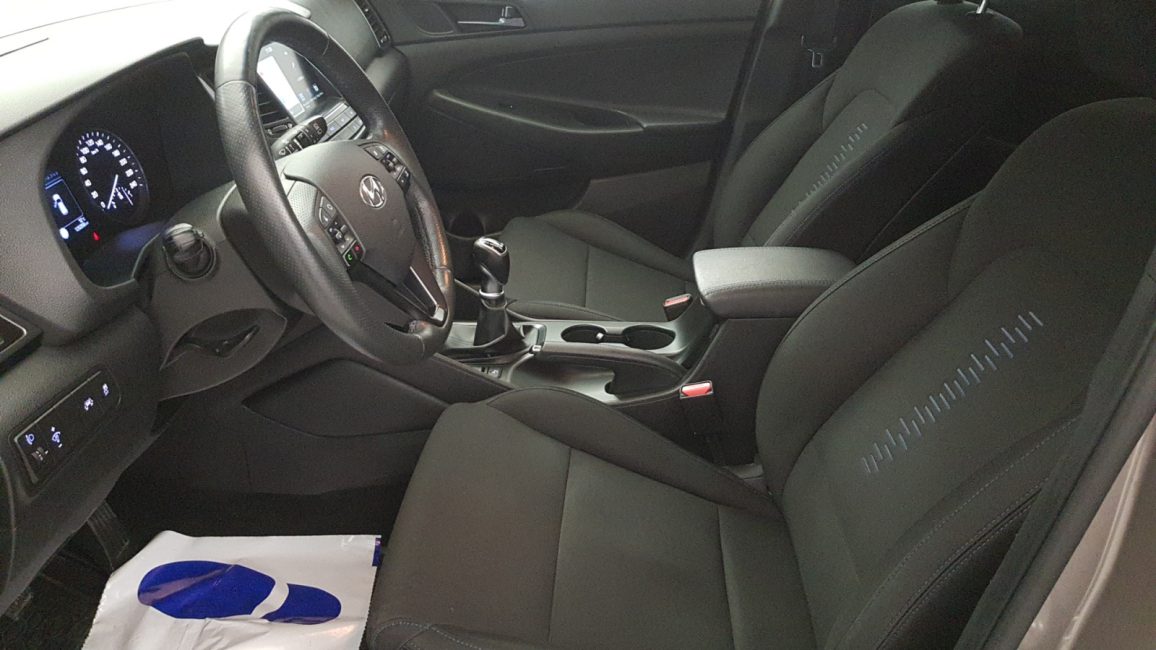 Hyundai Tucson 1.6 GDI BlueDrive GO! 2WD PO8FM50 w zakupie za gotówkę