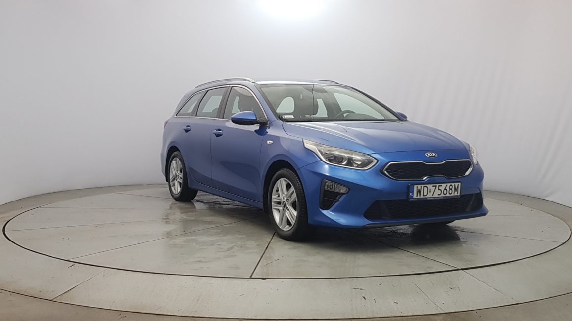 Kia Ceed 1.4 T-GDI M WD7568M w zakupie za gotówkę