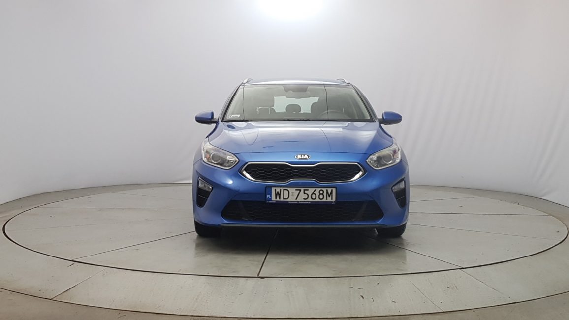 Kia Ceed 1.4 T-GDI M WD7568M w leasingu dla firm