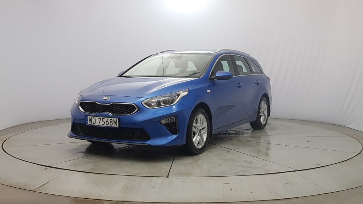 Kia Ceed 1.4 T-GDI M WD7568M w leasingu dla firm