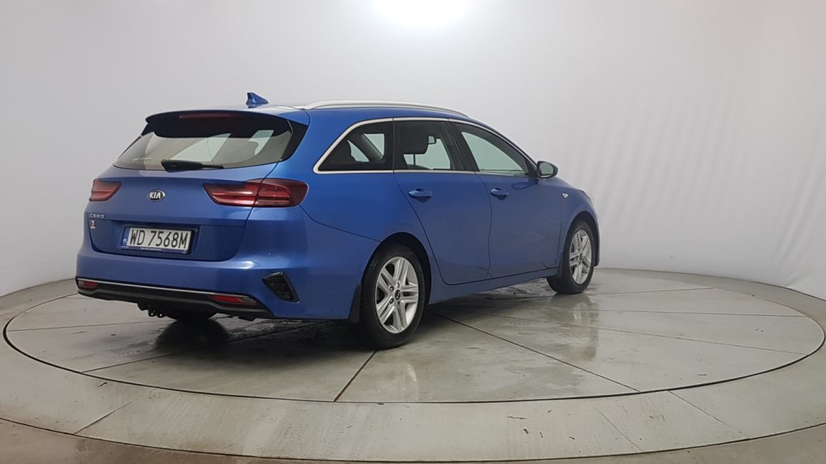 Kia Ceed 1.4 T-GDI M WD7568M w leasingu dla firm