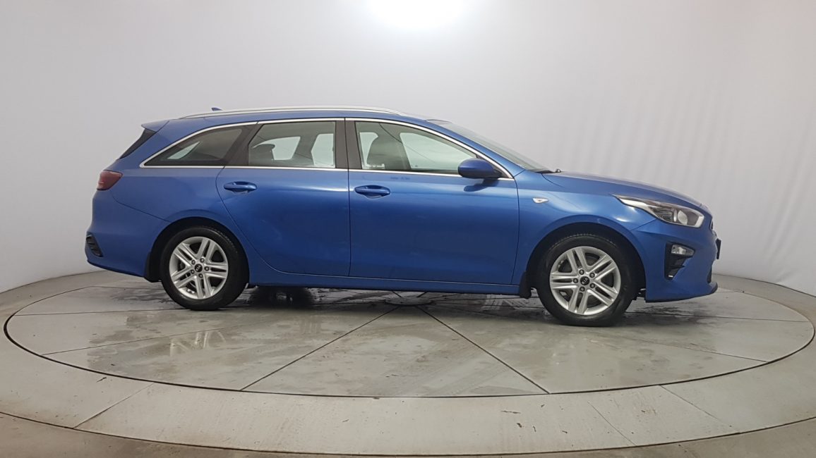 Kia Ceed 1.4 T-GDI M WD7568M w leasingu dla firm