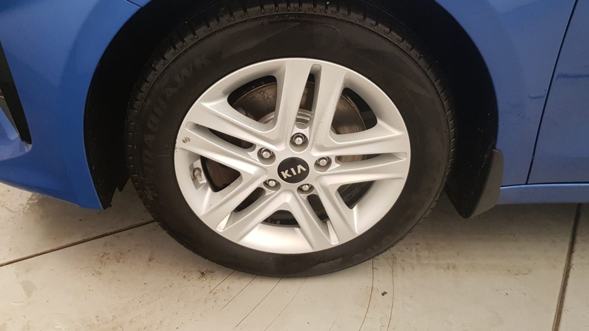 Kia Ceed 1.4 T-GDI M WD7568M w leasingu dla firm