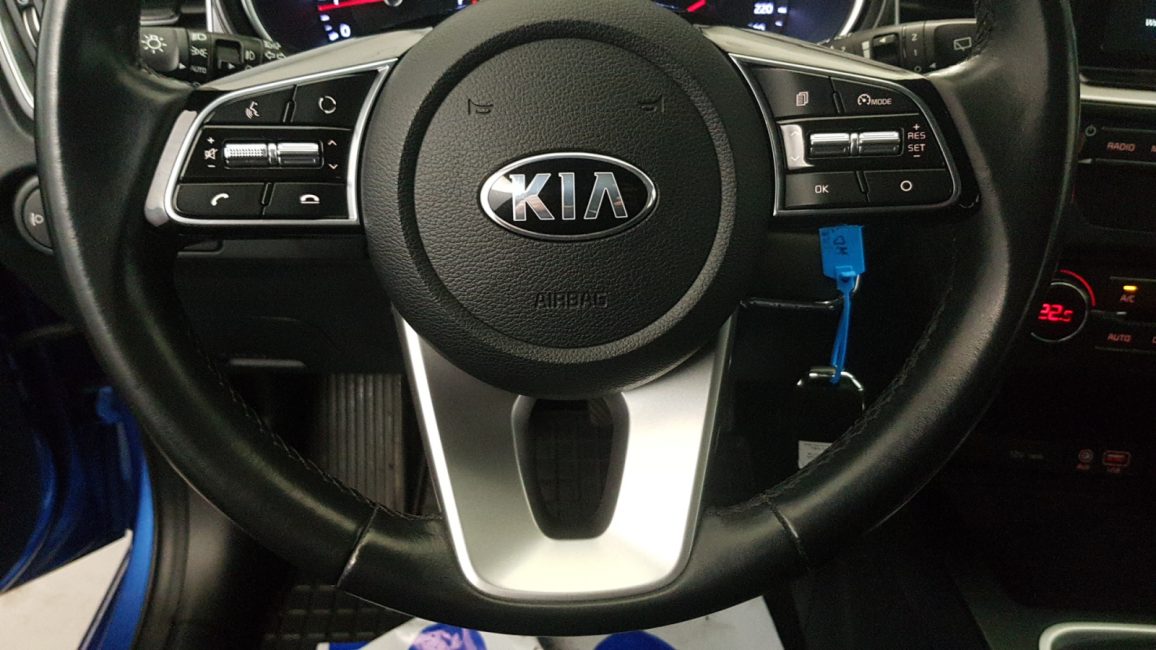 Kia Ceed 1.4 T-GDI M WD7568M w leasingu dla firm