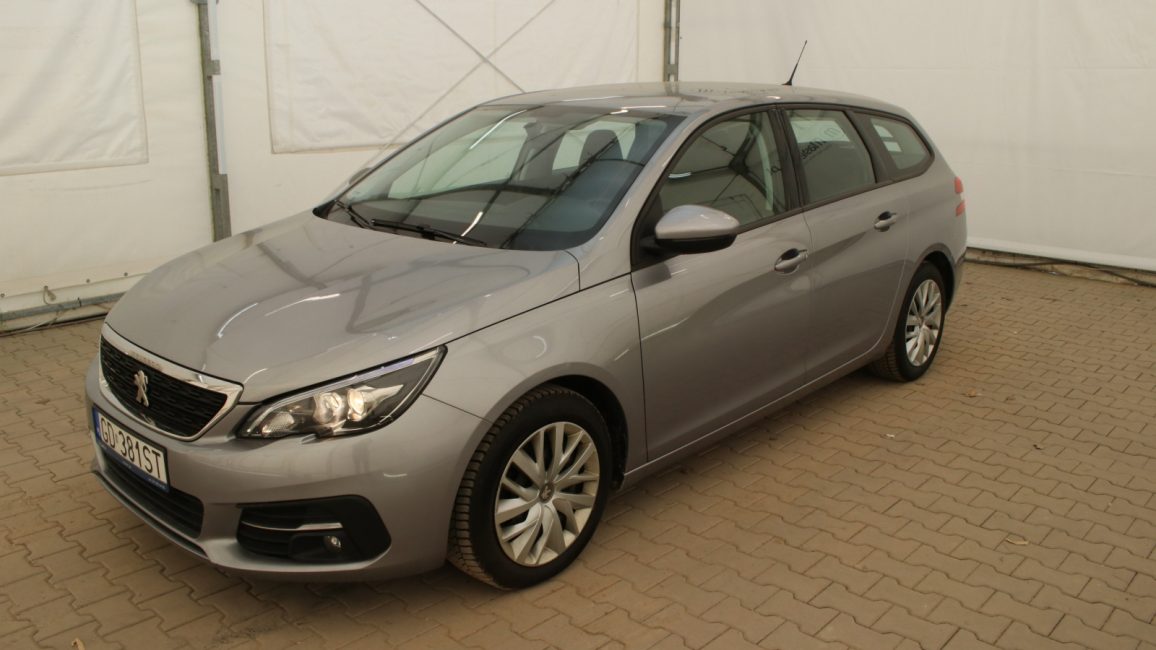 Peugeot 308 SW 1.5 BlueHDi Business Line S&S GD381ST w zakupie za gotówkę