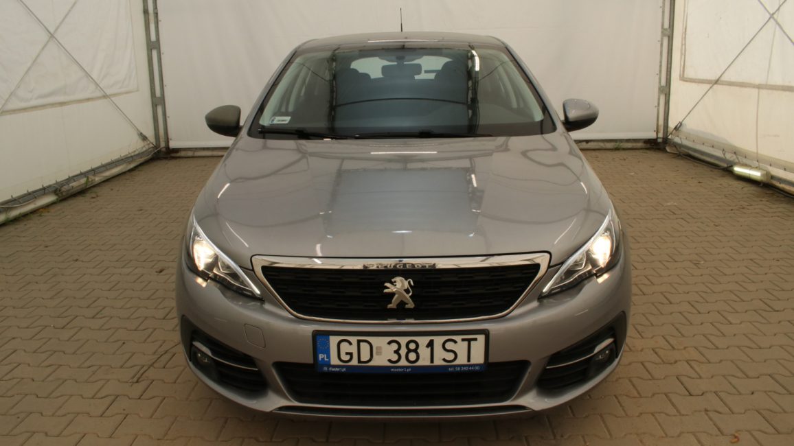 Peugeot 308 SW 1.5 BlueHDi Business Line S&S GD381ST w leasingu dla firm