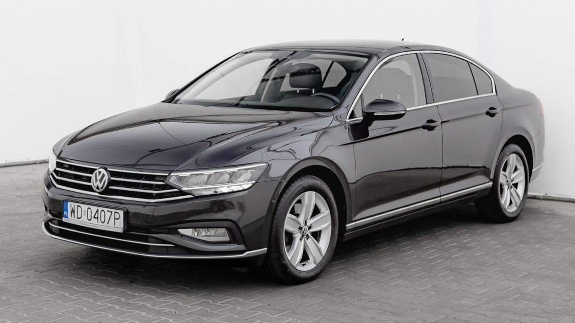 Volkswagen Passat 2.0 TDI Elegance DSG WD0407P w leasingu dla firm