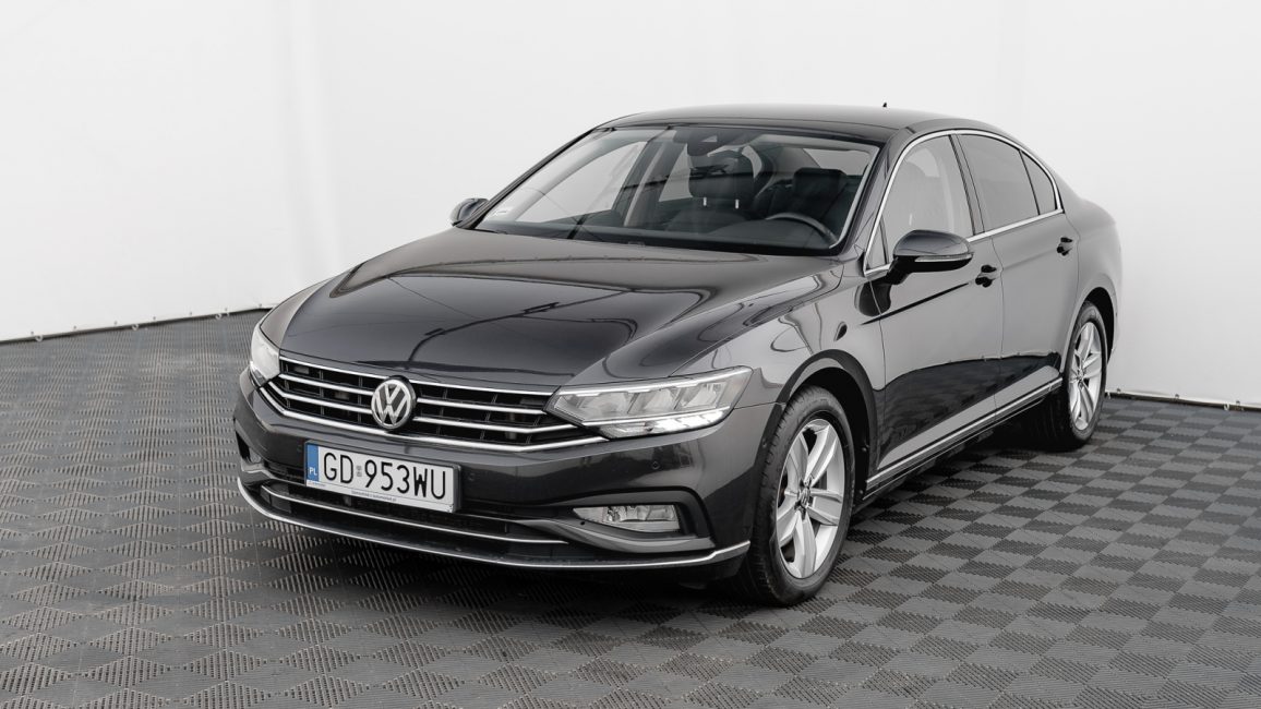 Volkswagen Passat 2.0 TDI Elegance DSG GD953WU w abonamencie