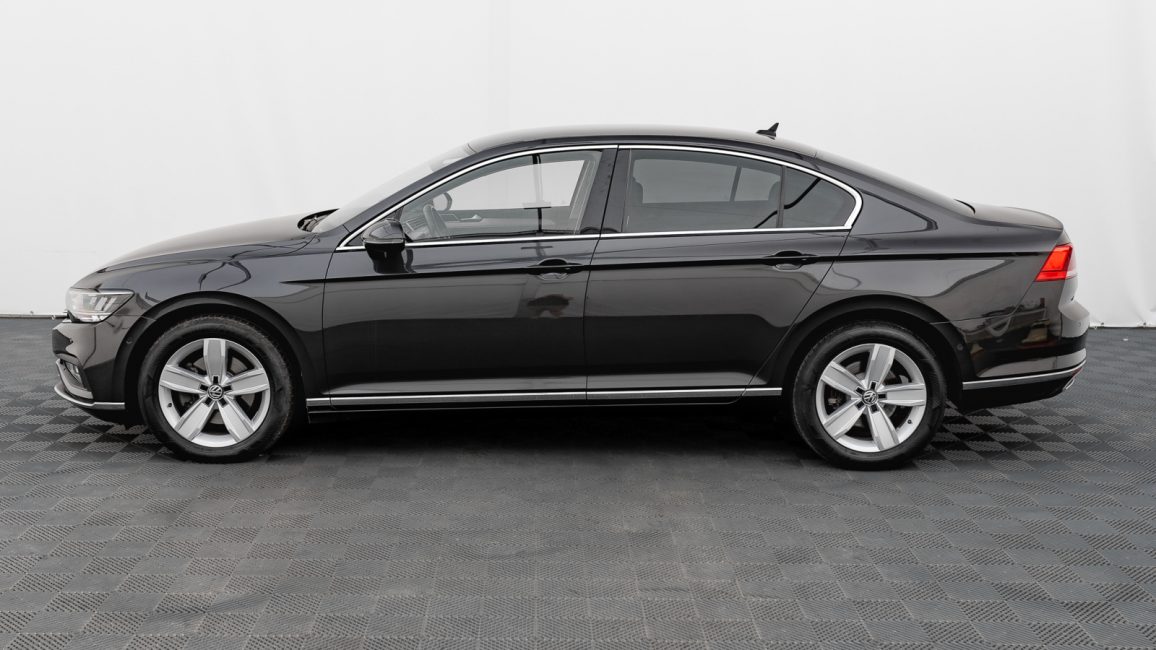 Volkswagen Passat 2.0 TDI Elegance DSG GD953WU w abonamencie