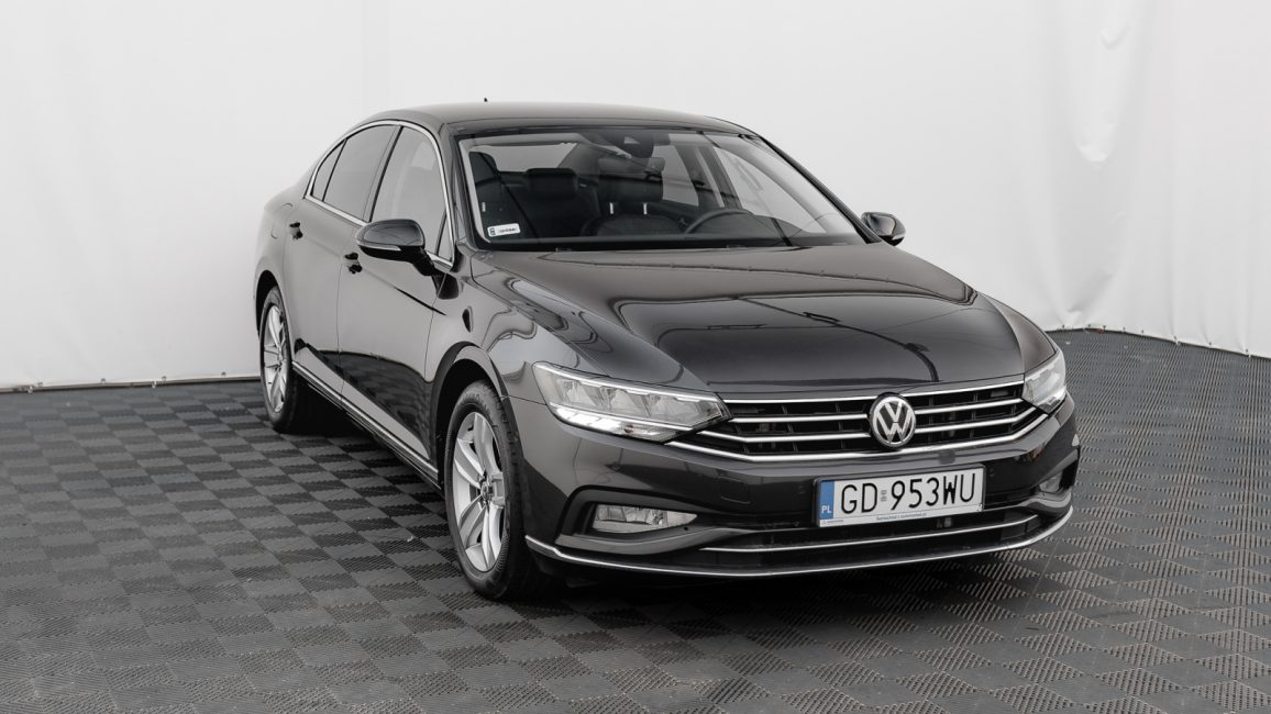 Volkswagen Passat 2.0 TDI Elegance DSG GD953WU w zakupie za gotówkę