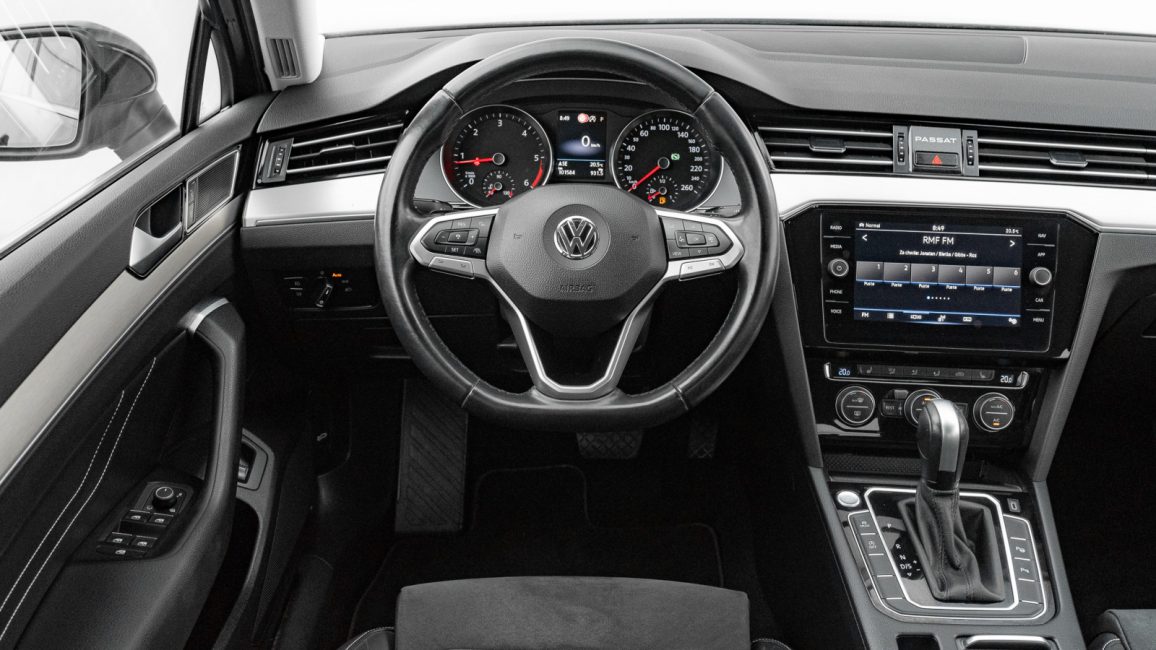 Volkswagen Passat 2.0 TDI Elegance DSG GD953WU w zakupie za gotówkę