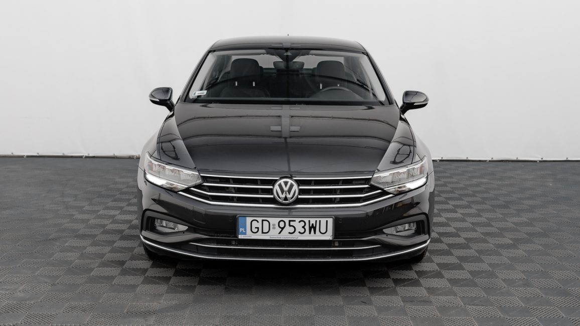 Volkswagen Passat 2.0 TDI Elegance DSG GD953WU w leasingu dla firm