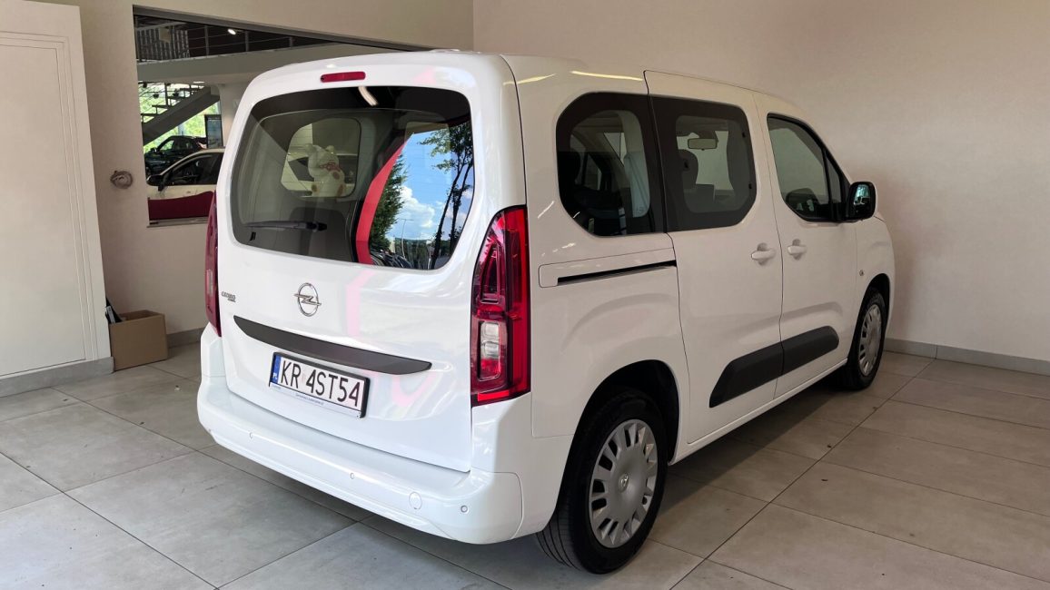 Opel Combo Life 1.5 CDTI Enjoy S&S KR4ST54 w zakupie za gotówkę