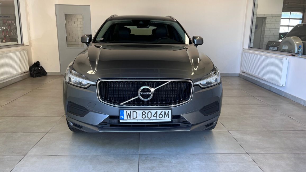 Volvo XC 60 D4 Momentum Pro aut WD8046M w leasingu dla firm