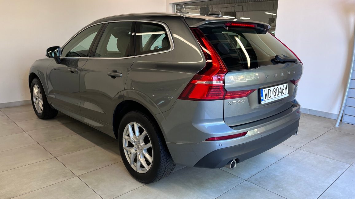 Volvo XC 60 D4 Momentum Pro aut WD8046M w leasingu dla firm