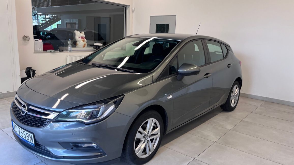 Opel Astra V 1.4 T GPF Enjoy S&S aut WD7558M w zakupie za gotówkę