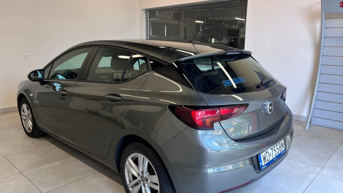 Opel Astra V 1.4 T GPF Enjoy S&S aut WD7558M w abonamencie