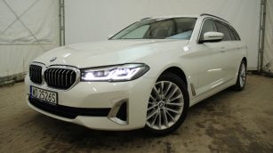 BMW 520d xDrive mHEV Luxury Line aut WD2526S w leasingu dla firm