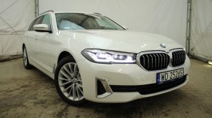 BMW 520d xDrive mHEV Luxury Line aut WD2526S w leasingu dla firm