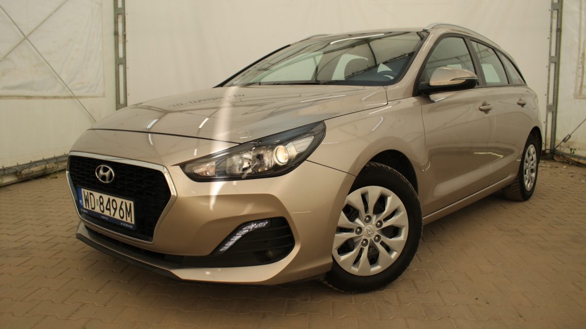 Hyundai i30 1.4 GET! WD8496M w leasingu dla firm