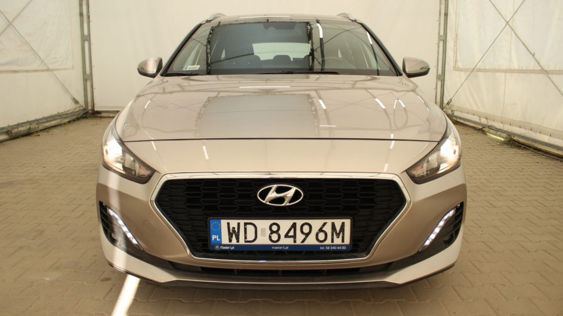 Hyundai i30 1.4 GET! WD8496M w zakupie za gotówkę