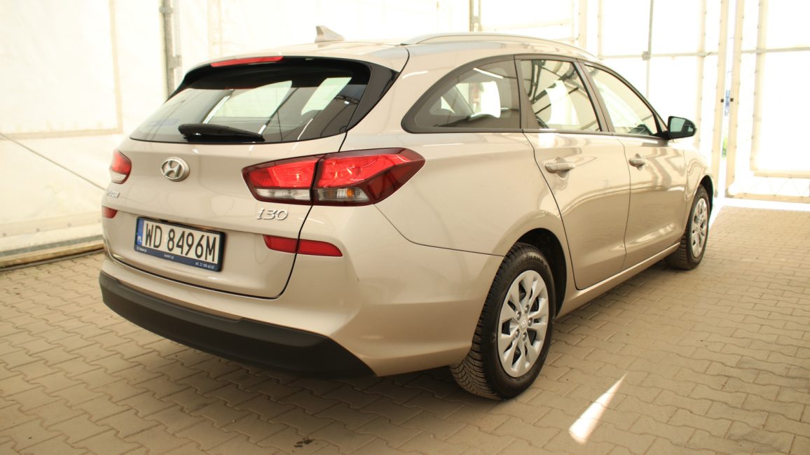 Hyundai i30 1.4 GET! WD8496M w abonamencie