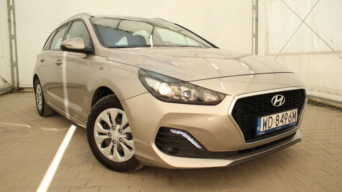 Hyundai i30 1.4 GET! WD8496M w zakupie za gotówkę