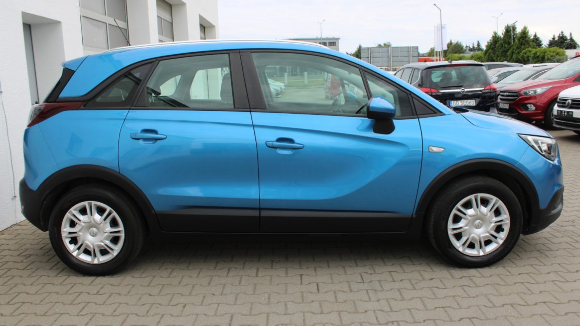 Opel Crossland X 1.2 Enjoy CT7037S w leasingu dla firm