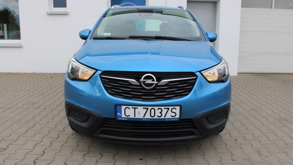 Opel Crossland X 1.2 Enjoy CT7037S w leasingu dla firm