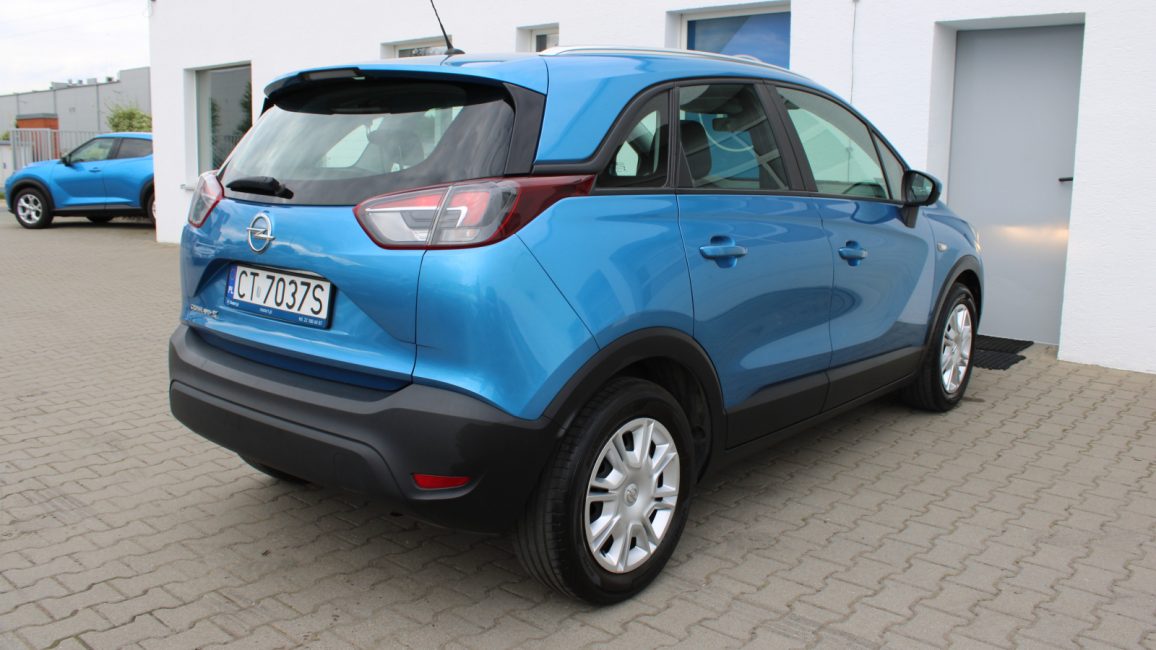 Opel Crossland X 1.2 Enjoy CT7037S w zakupie za gotówkę