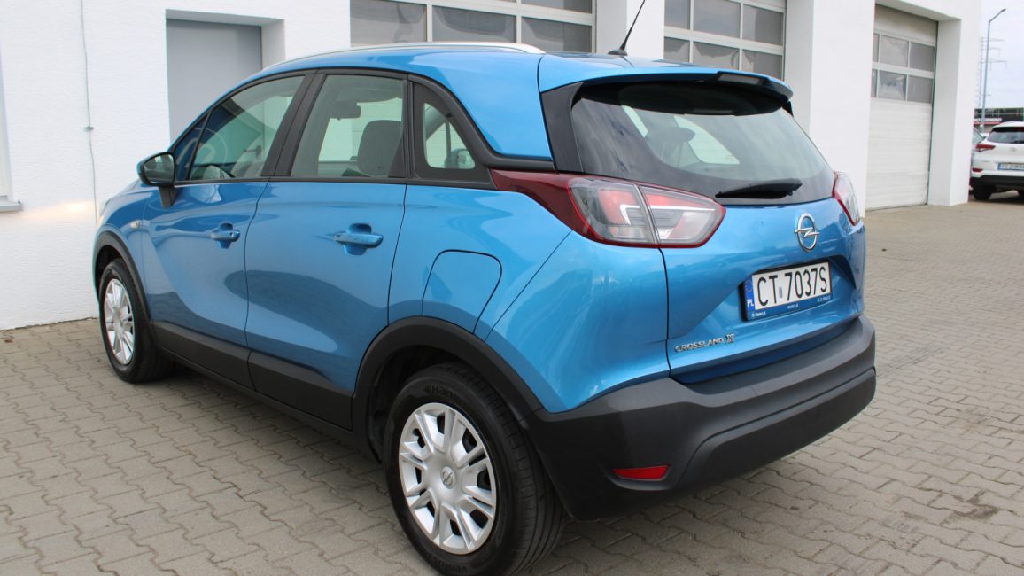 Opel Crossland X 1.2 Enjoy CT7037S w zakupie za gotówkę