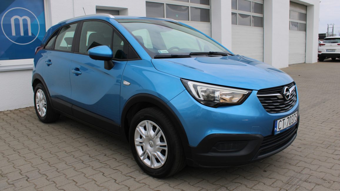 Opel Crossland X 1.2 Enjoy CT7037S w leasingu dla firm