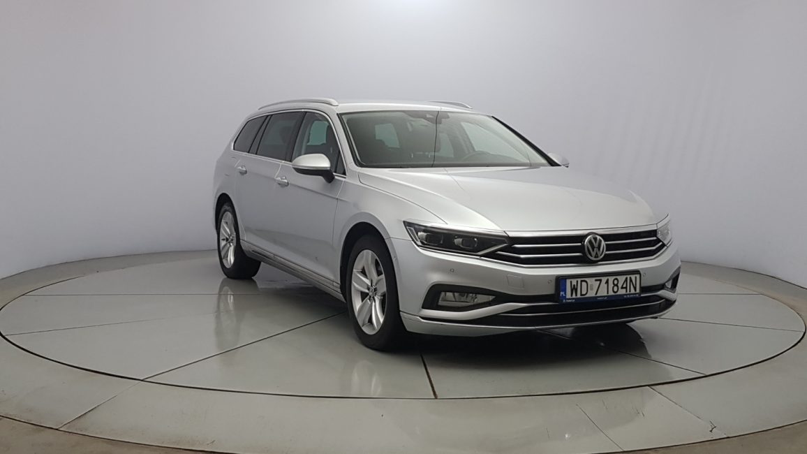 Volkswagen Passat 2.0 TDI Elegance DSG WD7184N w zakupie za gotówkę