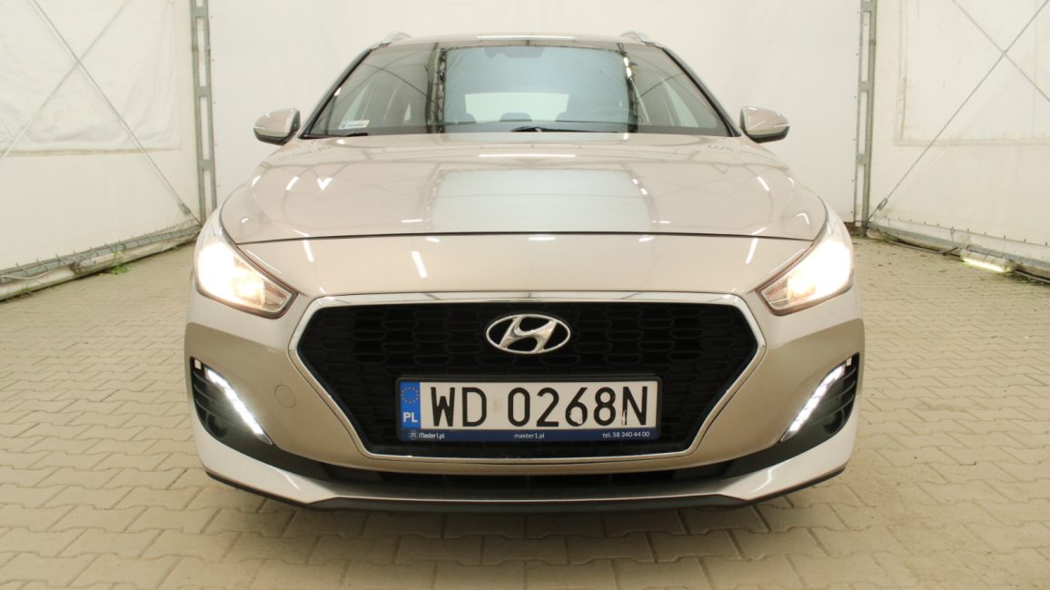 Hyundai i30 1.4 GET! WD0268N w abonamencie