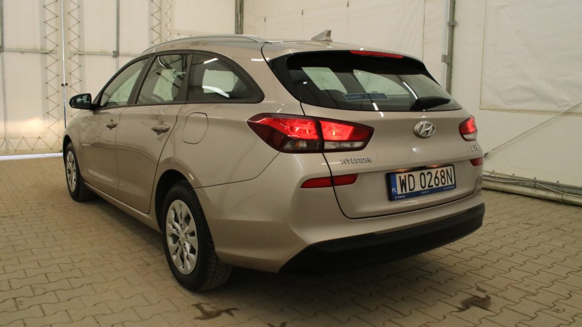 Hyundai i30 1.4 GET! WD0268N w abonamencie