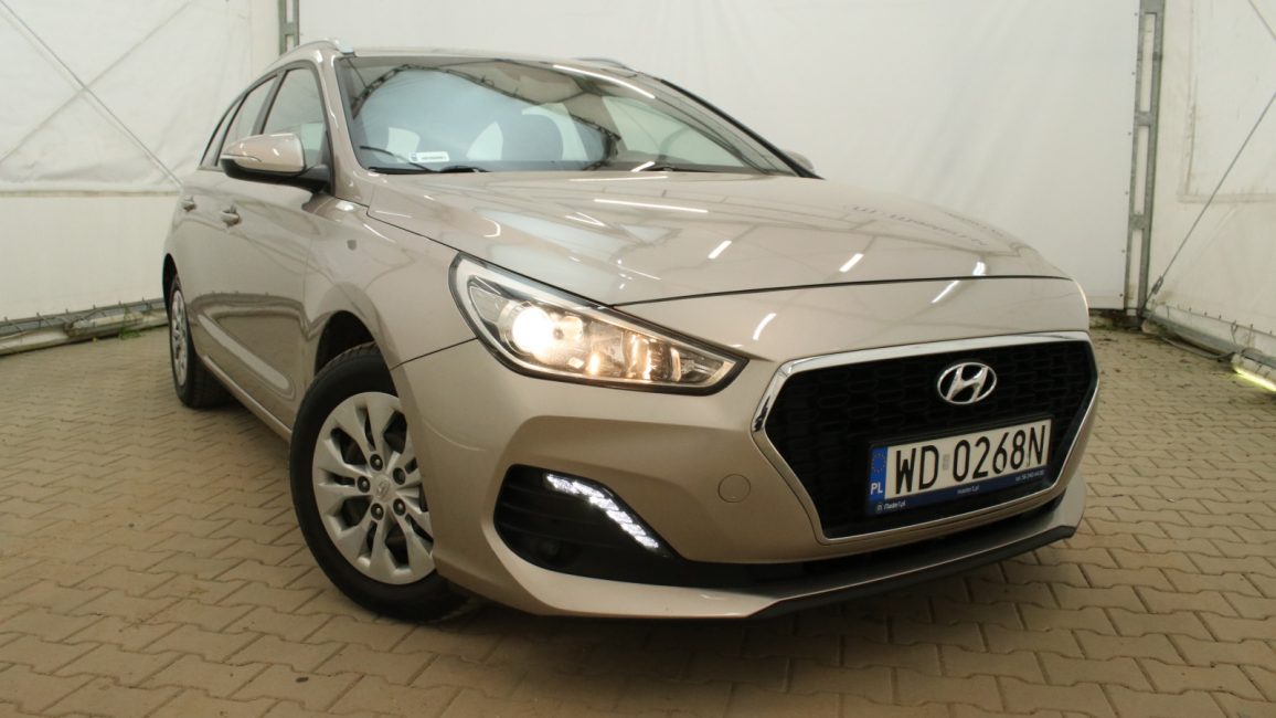 Hyundai i30 1.4 GET! WD0268N w leasingu dla firm