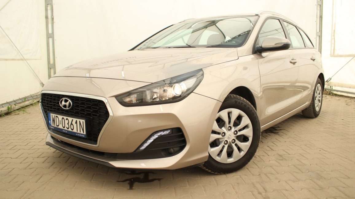 Hyundai i30 1.4 GET! WD0361N w zakupie za gotówkę