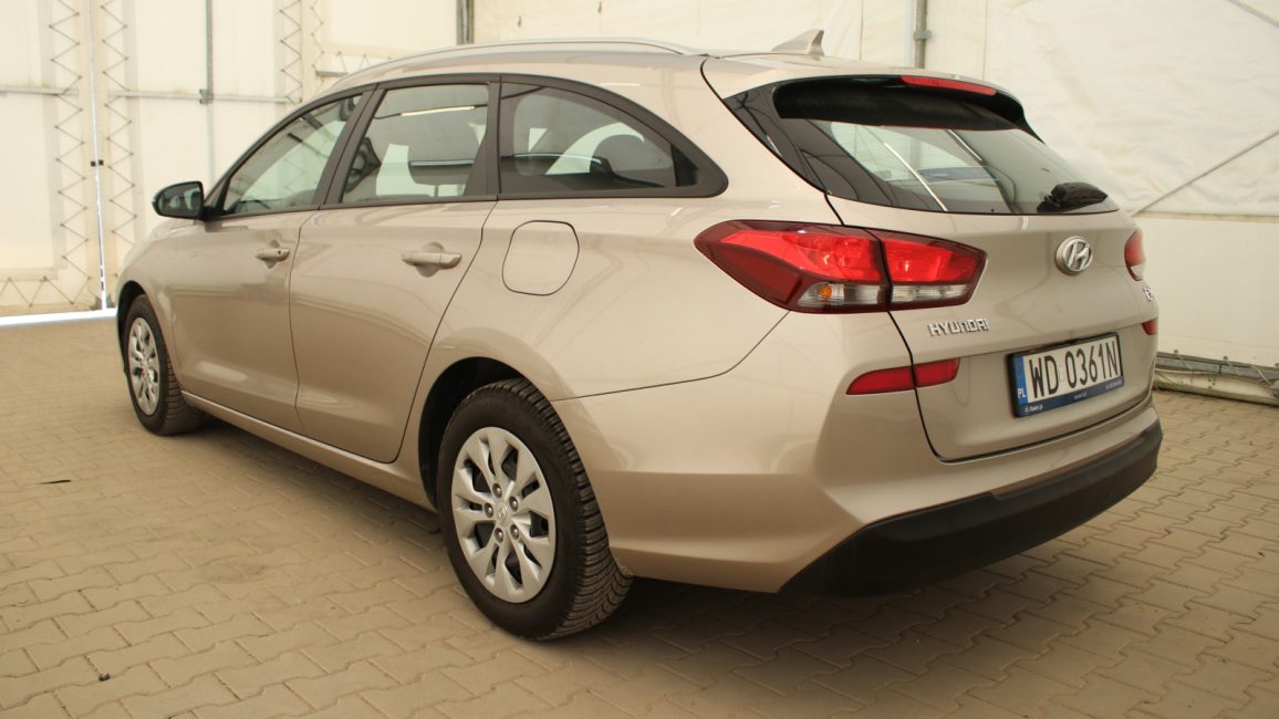 Hyundai i30 1.4 GET! WD0361N w abonamencie