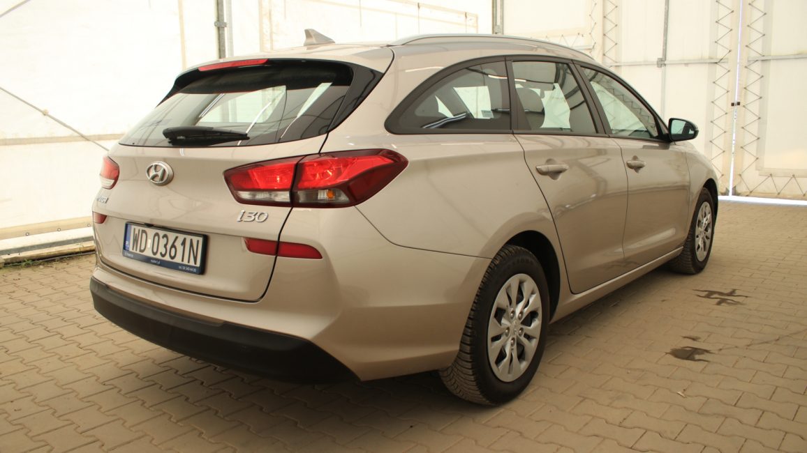 Hyundai i30 1.4 GET! WD0361N w zakupie za gotówkę