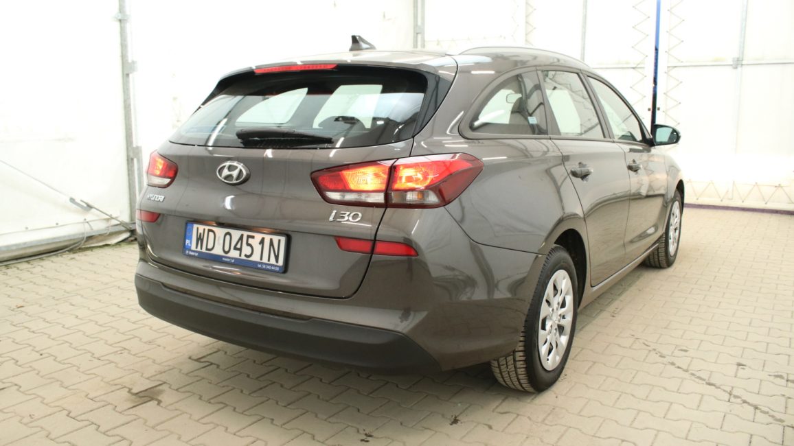 Hyundai i30 1.4 GET! WD0451N w abonamencie